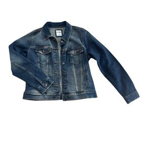 Sonoma Dark Blue Jean Jacket